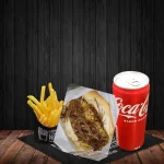 TRIO HOT DOG CHAPA