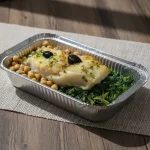 Lombo de Bacalhau Assado