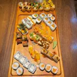 Combo Gourmet 50 pçs