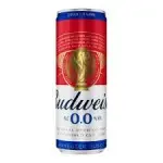 BUDWEISER ZERO 350ml