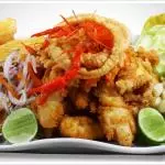 Chicharrón Mixto