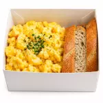 Huevos revueltos