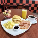 Desayuno Americano