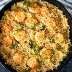 Arroz de Camarão