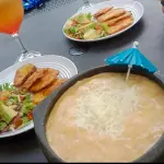 CAZUELA DE MARISCOS