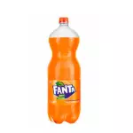 Gaseosa Fanta Naranja 2.25lt