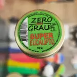 RAPÉ ZERO GRAU 10G SUPER EUCALIPTO