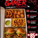 Combo Gamer x2