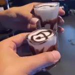 CHOCO SHOT