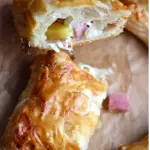 Pastel Hawaiano