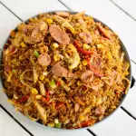 ARROZ RANCHERO
