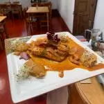 Pickled trout / Trucha Escabechada