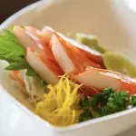 Sashimi 5 cortes kani