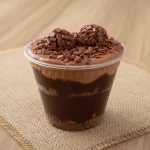 Copo da felicidade chocolatudo🍫