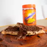 PASTEL DE OVOMALTINE