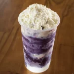 Açaí leite moça