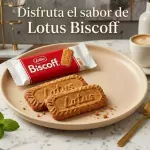 Galleta Lotus Biscoff