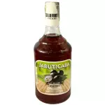 Coquetel alcoólico sabor jabuticaba