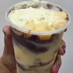 Açaí 700ml com 2 adicionais