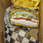 Veggie Burger