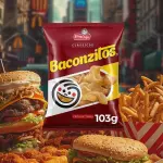 Baconzitos 103g