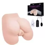 PASSION LADY DUOBLE VIBRATING JUICY