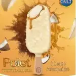 Paleta Polet Coco/ Arequipe
