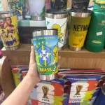 Copo Térmico Brasil
