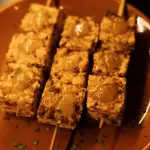 Dadinho de Tapioca