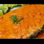Bagre en Salsa