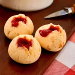 Pão de Queijo com Goiabada 1kg