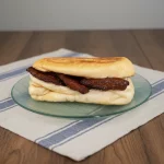 PÃO COM BANANA