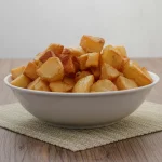 Papas al horno