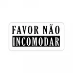 Não Incomodar