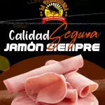 JAMON AHUMADO