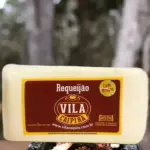 REQUEIJÃO BARRA PURO 600G