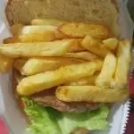 Hamb. Pollo Clásica