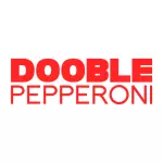 Pizza Dooble Pepperoni