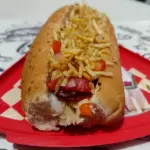 HotDog Calabresa