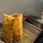 pastel de calabresa queijo