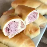 Mini cachitos de jamon