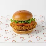 Sandwich de Pollo