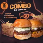 COMBO DA SEMANA