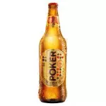 Cerveza POKER litron