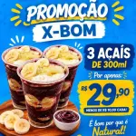 Combo Família 1