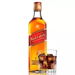 ~ Whisky Red Label ~ Dose