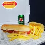 Combo Hot-bacon