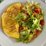 CREPIOCA - FRANGO