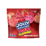 Jolly rancher gummies solo rojas