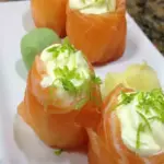 Joy Salmão Lemon